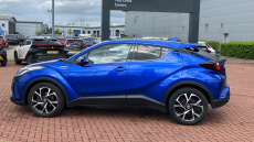 Toyota C-HR 1.8 Hybrid Design 5dr CVT Hybrid Hatchback
